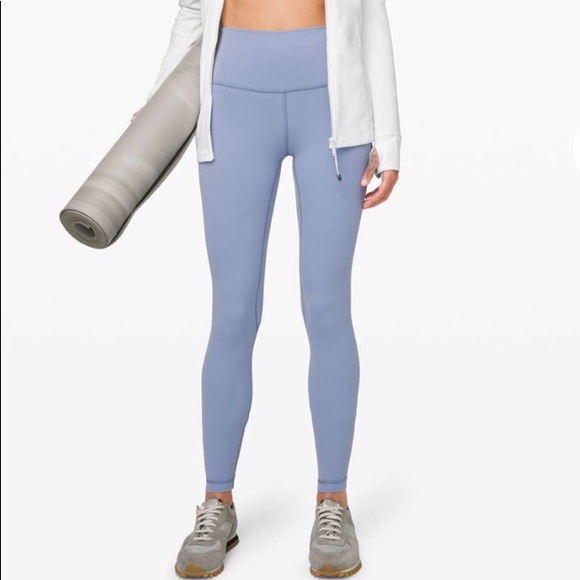 lululemon tempest blue